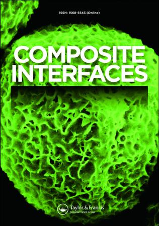 Composite Interfaces template (Taylor and Francis)