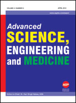 Advanced Science, Engineering and Medicine template ( Engineering and Medicine)