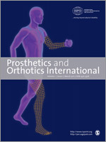Prosthetics and Orthotics International template (SAGE)