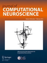 Journal of Computational Neuroscience template (Springer)