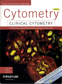Cytometry Part B: Clinical Cytometry template (Wiley)