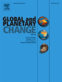 Global and Planetary Change template (Elsevier)