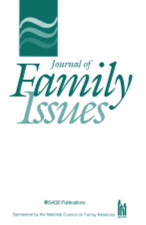 Journal of Family Issues