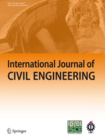 International Journal of Civil Engineering template (Springer)