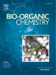 Bioorganic Chemistry template (Elsevier)