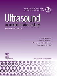 Ultrasound in Medicine & Biology template (Elsevier)