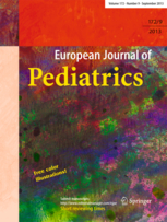 European Journal of Pediatrics template (Springer)
