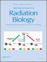International Journal of Radiation Biology template (Taylor and Francis)