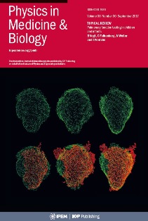 Physics in Medicine & Biology template (IOP Publishing)