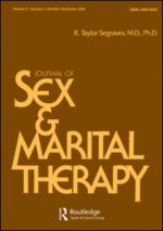 Journal of Sex and Marital Therapy template (Taylor and Francis)