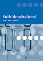 Health Informatics Journal template (SAGE)