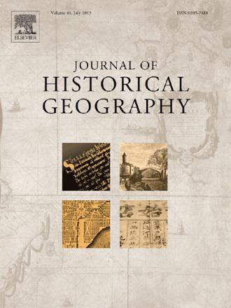 Historical geography pdf image