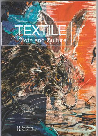 TEXTILE template (Taylor and Francis)