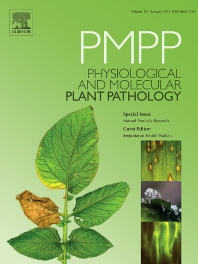 Physiological and Molecular Plant Pathology template (Elsevier)