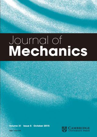 Journal of Mechanics