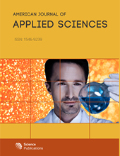 American Journal of Applied Sciences template (Science Publications)