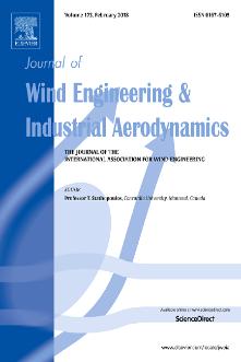 Journal of Wind Engineering and Industrial Aerodynamics template (Elsevier)