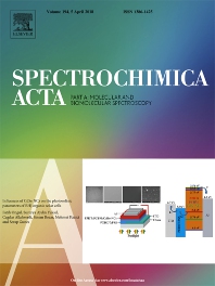 Spectrochimica Acta Part A: Molecular and Biomolecular Spectroscopy template (Elsevier)