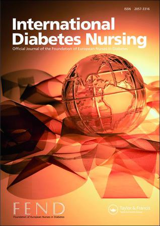 International Diabetes Nursing template (Taylor and Francis)