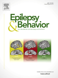 Epilepsy & Behavior template (Elsevier)