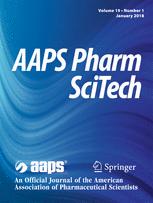 AAPS PharmSciTech template (Springer)
