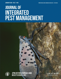 Journal of Integrated Pest Management template (Oxford University Press)