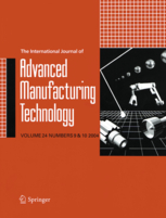 The International Journal of Advanced Manufacturing Technology template (Springer)
