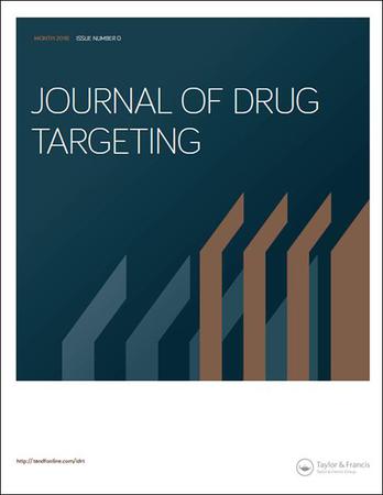Journal of Drug Targeting template (Taylor and Francis)