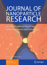 Journal of Nanoparticle Research template (Springer)