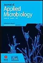 Journal of Applied Microbiology template (Wiley)
