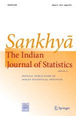 Sankhya A template (Springer)