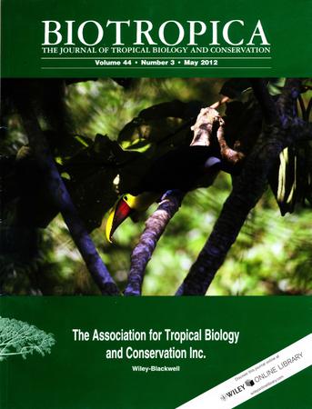 Biotropica template (Wiley)