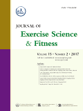 Journal of Exercise Science & Fitness template (Elsevier)