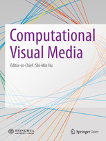 Computational Visual Media template (Springer)