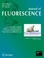 Journal of Fluorescence template (Springer)