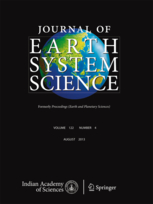 Journal of Earth System Science template (Springer)