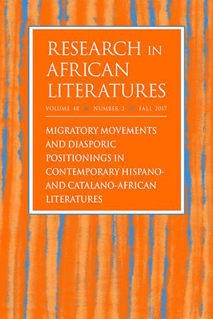 Research in African Literatures