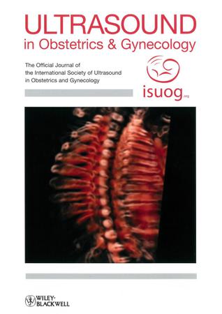 Ultrasound in Obstetrics & Gynecology template (Wiley)