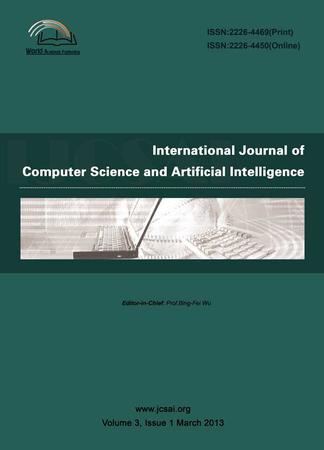 International Journal of Computer Science and Artificial Intelligence