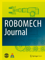 ROBOMECH Journal template (Springer)