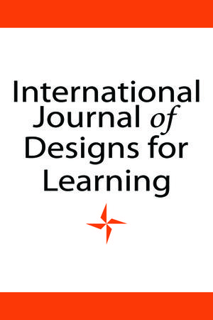 International Journal of Designs for Learning