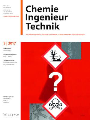 Chemie Ingenieur Technik template (Wiley)