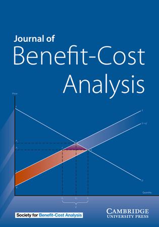 Journal of Benefit-Cost Analysis