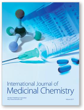 International Journal of Medicinal Chemistry template (Hindawi)