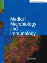 Medical Microbiology and Immunology template (Springer)