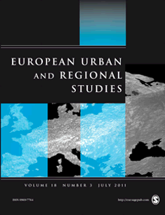 European Urban and Regional Studies template (SAGE)