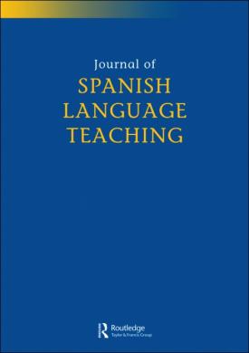 Journal of Spanish Language Teaching
