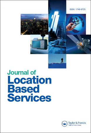 Journal of Location Based Services template (Taylor and Francis)