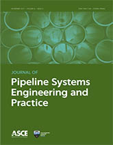 Journal of Pipeline Systems Engineering and Practice template (American Society of Civil Engineers)