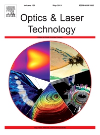 Optics & Laser Technology template (Elsevier)